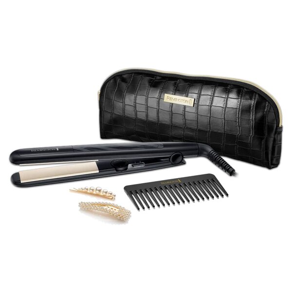 REMINGTON Coffret cadeau de lisseur Style Edition