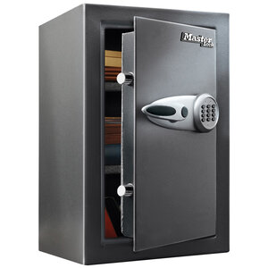 Coffre-Fort Haute Sécurité Combinaison Électronique Large 61 7 Litres - T6-331ML