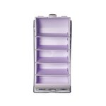 Learning Box Bunnybox A8 Aquarel - Mauve - X 8 - Exacompta