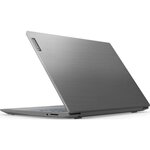 Lenovo v v15 n4020 ordinateur portable 39 6 cm (15.6") hd intel® celeron® n 8 go ddr4-sdram 128 go ssd wi-fi 5 (802.11ac) windows 10 home gris