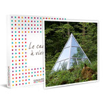 SMARTBOX - Coffret Cadeau - 2 nuits dans une pyramide de verre dans les Vosges -