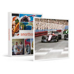 Grand prix de belgique formule 1 2023 : 2 billets week-end bronze - smartbox - coffret cadeau sport & aventure