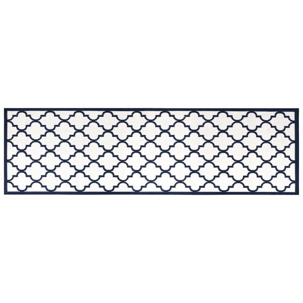 vidaXL Tapis d'extérieur 80x250 cm design réversible