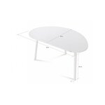 Table Basse Naturelle En Bois de Pin