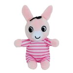 Coffret peluche Trotro et Famille 15 cm Trotro  maman  papa et petite sœur