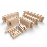 Hape pack d'expansion de chemin de fer e3707