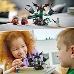 Lego 76207 - Marvel Attaque sur le nouvel Asgard