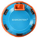 GRÜNTEK Arroseur circulaire à 6 modèles 491 m²