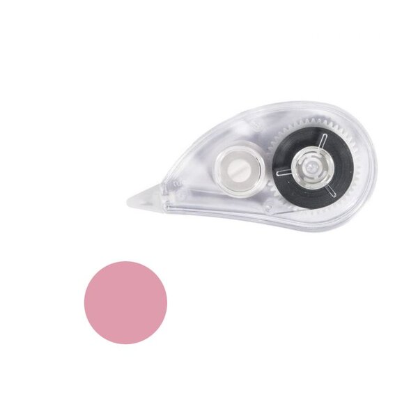 Roller correcteur rose