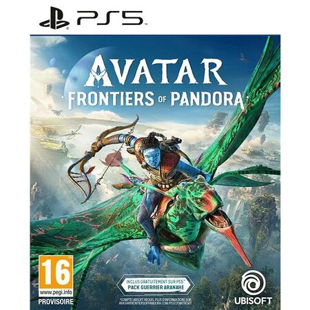 Jeu PS5 Avatar Frontiers of Pandora