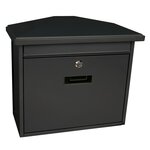 V-Part Boîte aux lettres Zamoran Anthracite