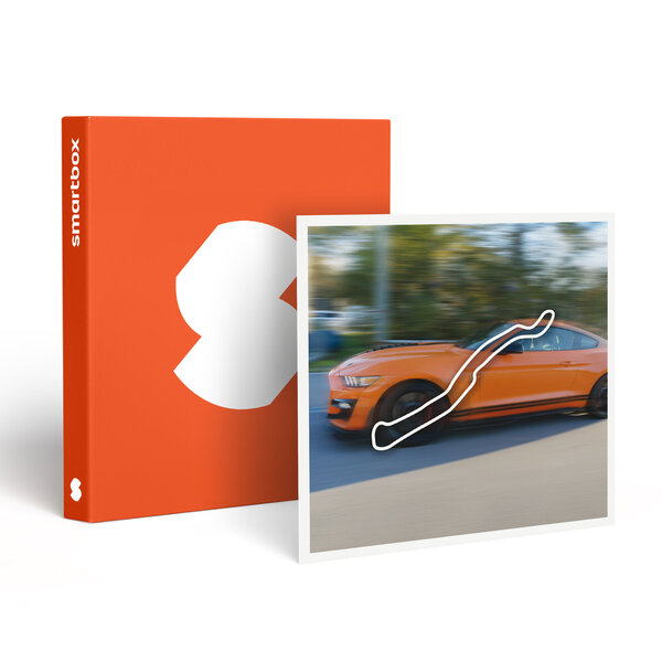 SMARTBOX - Coffret Cadeau Stage de pilotage : 2 à 3 tours au volant d'une voiture de course sur le circuit de Folembray -  Sport & Aventure