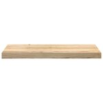 vidaXL Marches d'escalier 8 Pièces non traité 70x25x2cm bois chêne massif