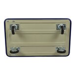Kinzo chariot de transport pliant charge max. 150kg
