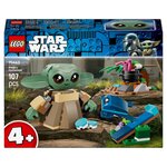 75443 Chez Grogu ® Star Wars