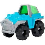 Spin Master 6069070 - La Pat Patrouille Véhicule dinosaure avec figurine Rex