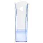 Porte-revues Ecomag Linicolor - Bleu Glacé - X 10 - Exacompta