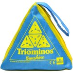 GOLIATH Triominos Sunshine - Bleu