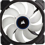 CORSAIR Ventilateur de boitier Air Series AF140 Low Noise 140 mm - Bleu - (CO-9050087-WW)