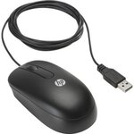Hp hp usb 2-button optical mouse hp usb 2-button optical mouse 2013 black design
