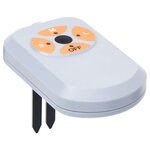 Vidaxl capteur d'humidité avec temporisateur d'eau