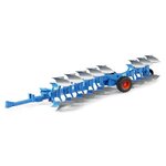 BRUDER - Charrue reversible LEMKEN Vari-Titan - 72,5 cm