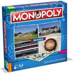 MONOPOLY - Rennes - Jeu de societé - Version française