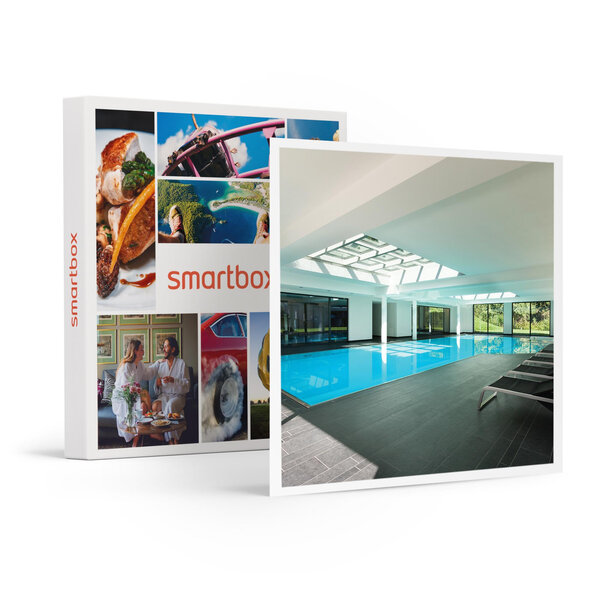 SMARTBOX - Coffret Cadeau Luxueuse parenthèse de charme en hôtel 4* en Europe -  Séjour