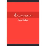 Cahier travaux pratiques 48 pages (24 seyès 70 g + 24 dessin 120 g)  format 21 x 29 7 cm CONQUERANT