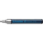 Marqueur peinture Maxx 270 Pte Ogive 2-3 mm argent SCHNEIDER
