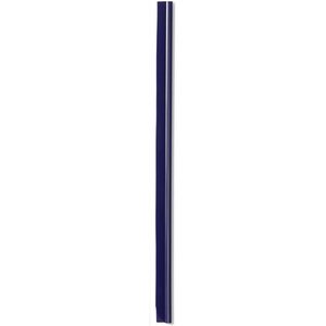 Lot de 100 baguettes à relier  format A4  capacité: 3 mm  bleu DURABLE