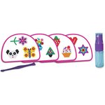 GULLI CREACTIVITE 430343 - Mon Studio Création de perles a coller 1000 perles