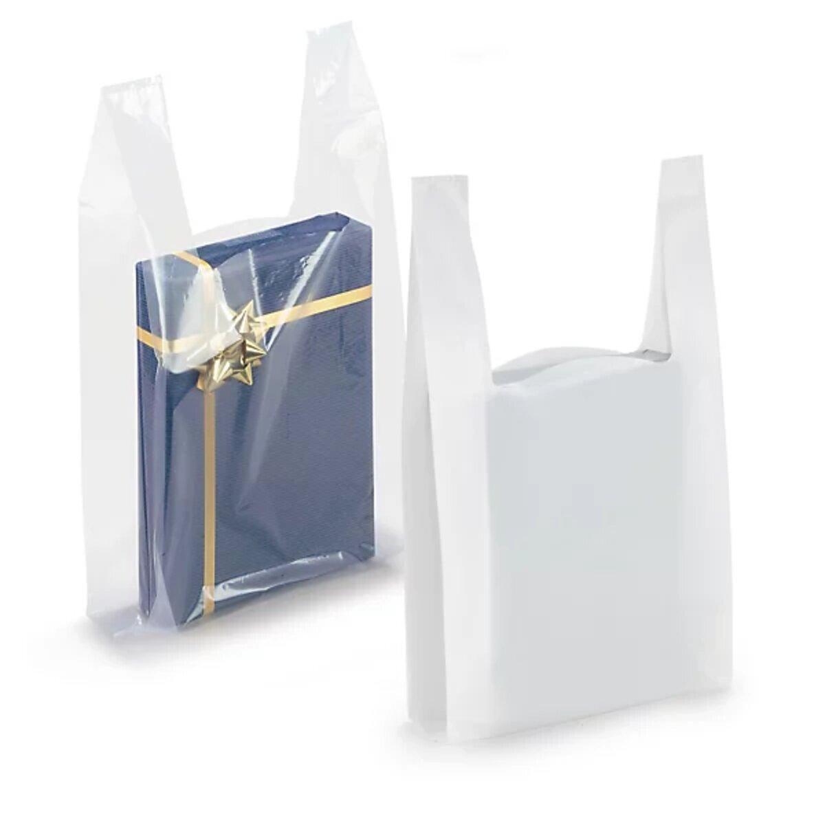 Lot De 100 Petits Sacs En Plastique Transparent Refermables, Parfaits