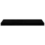 vidaXL Marches d'escalier 4 Pièces marron foncé 70x30x2 cm chêne massif