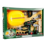 BOSCH - Jouet - Grand ensemble de 36 outils