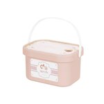 Service à thé en coffret 3en1
