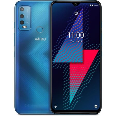 Wiko power u30 midnight blue