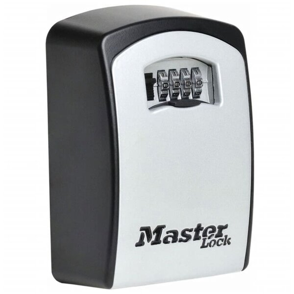 Master Lock Grand coffre à clés mural 5403EURD