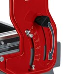 Einhell coupe carrelage 200 mm 900w te-tc 620 u