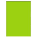 vidaXL Store enrouleur occultant largeur du tissu 110 7 cm polyester