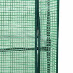 vidaXL Jardinière surélevée avec housse aspect rotin 120x40x123 cm