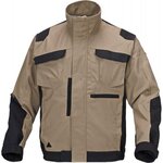 Veste mach5 2  coloris noir et gris taille l.