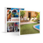 SMARTBOX - Coffret Cadeau Séjour en famille près de Béziers dans une maison d'hôtes avec piscine -  Séjour