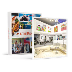 SMARTBOX - Coffret Cadeau 3 jours en hôtel FirstName 4* à Toulouse -  Séjour