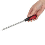Allume-gaz electrique piezo - kitchen craft -  - inox et plastique 280x50x20mm