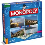 MONOPOLY Corse - Jeu de societé - Version française