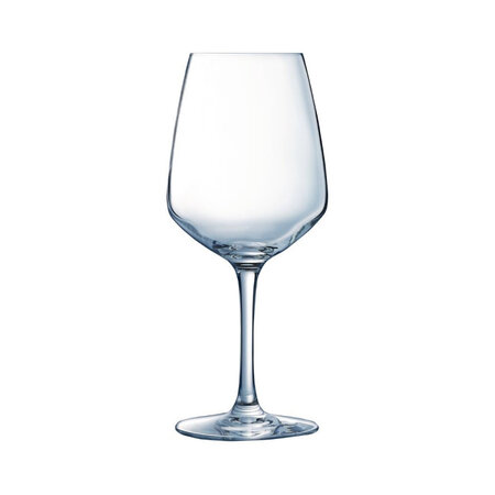 Verre à vin juliette 300 à 500 ml - lot de 24 - arcoroc -  - verre trempé x188mm