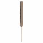 Tête de lit vidaXL Design Simple Cappuccino 100 cm en Similicuir
