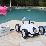 Bestway robot de nettoyage de piscine falcon