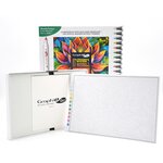GRAPH'IT GO Kit Coloriage Mystère - Exotic Mandala